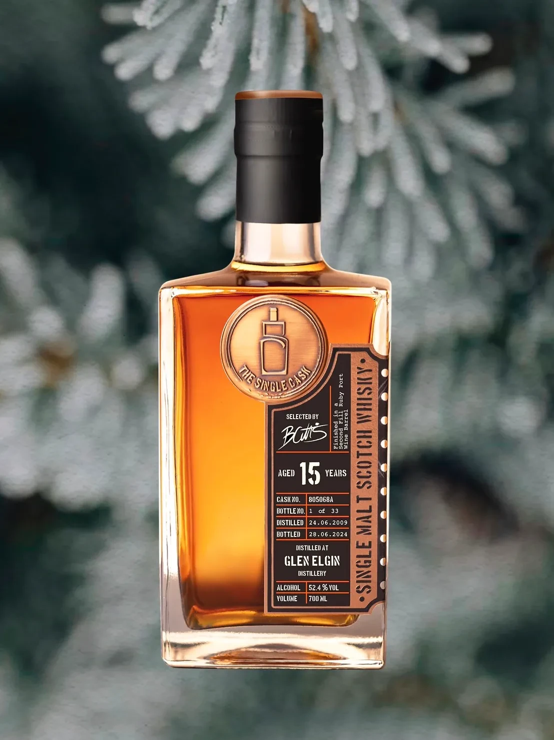 TSC Glen Elgin 15years, 805068A