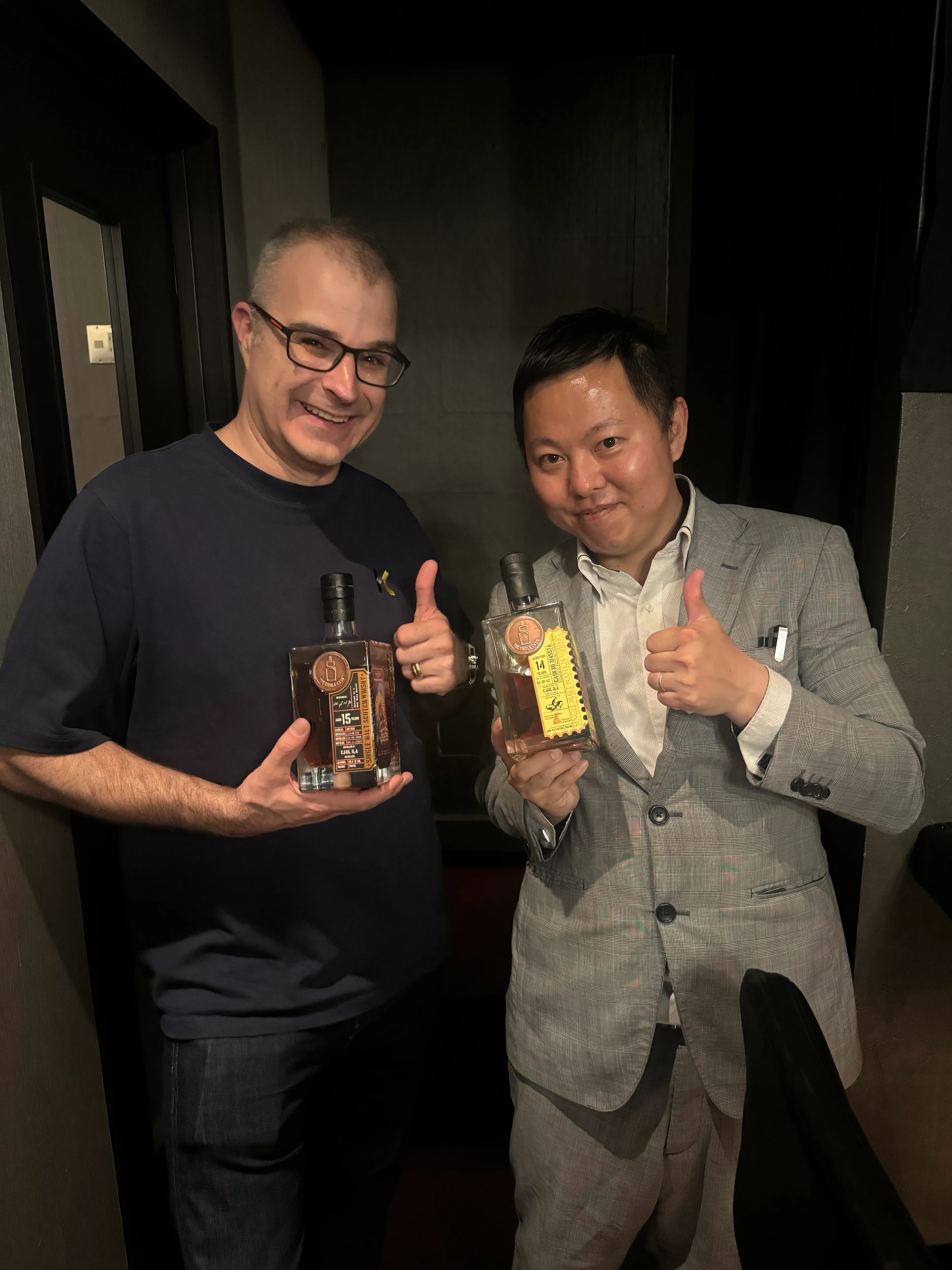 ベン・カーティス来日ブログ2