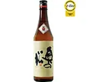 Award-winning bottle of YAYOI Sake