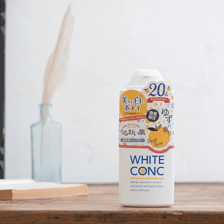 ボディシャンプーCⅡ ゆずの香り 360ml