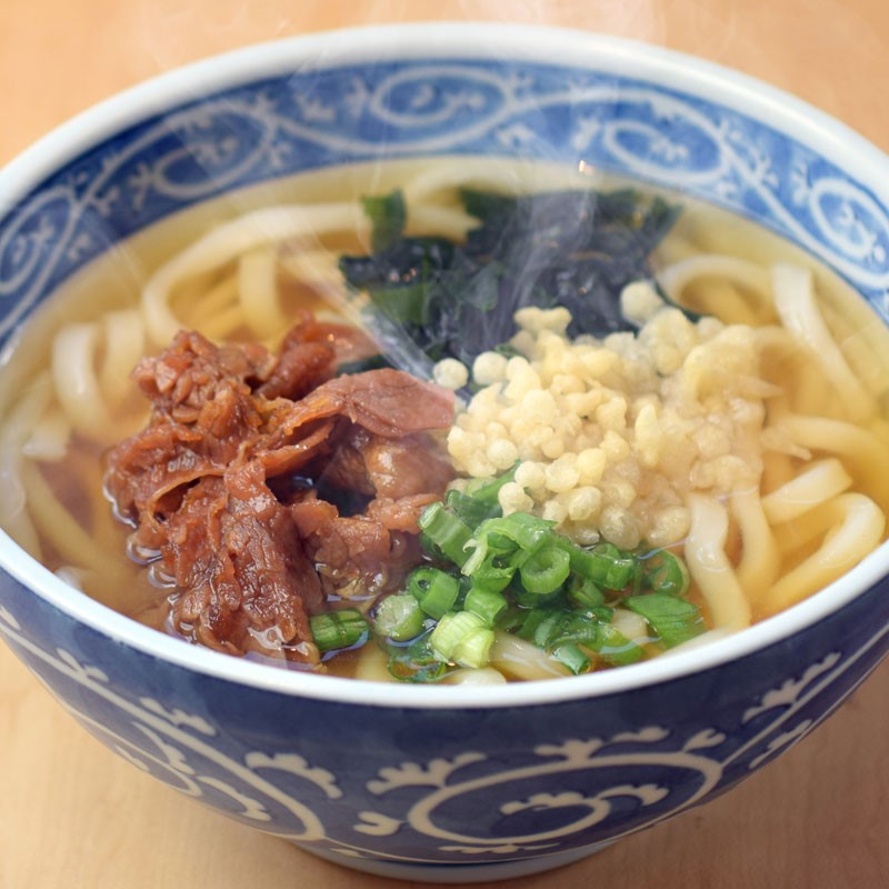 Wagyu Niku Udon