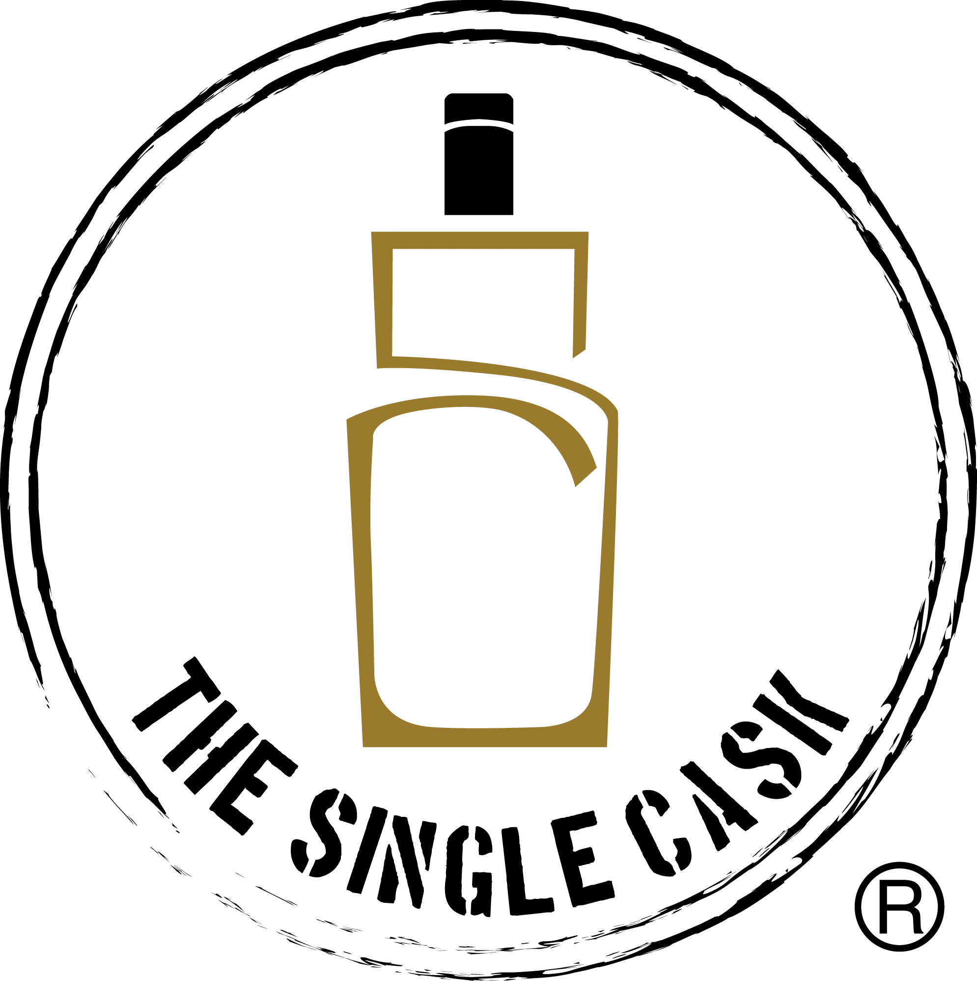 The Single Cask logo