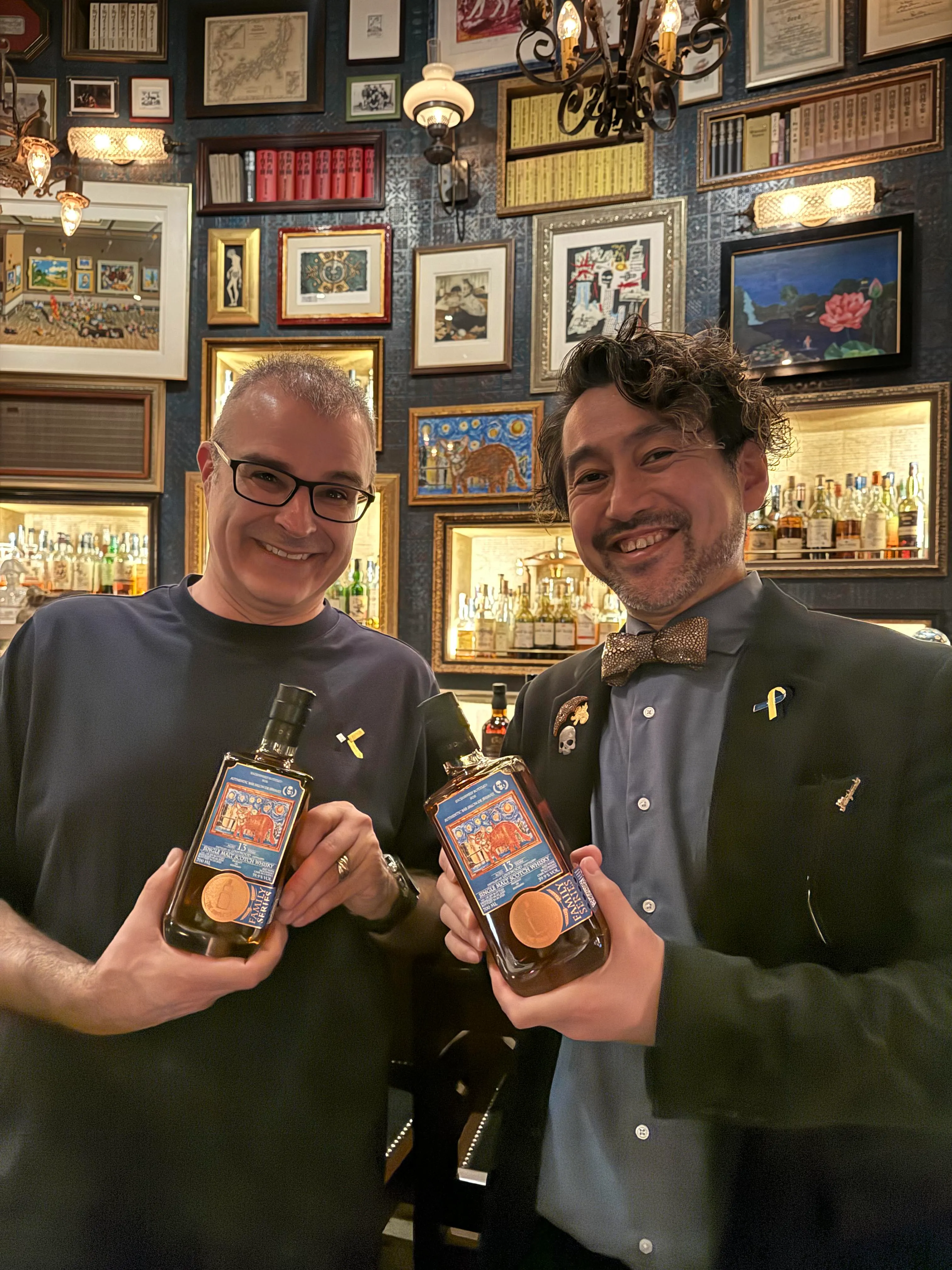 ベン・カーティス来日ブログ2