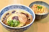 Tonkotsu Ramen and Mini Don