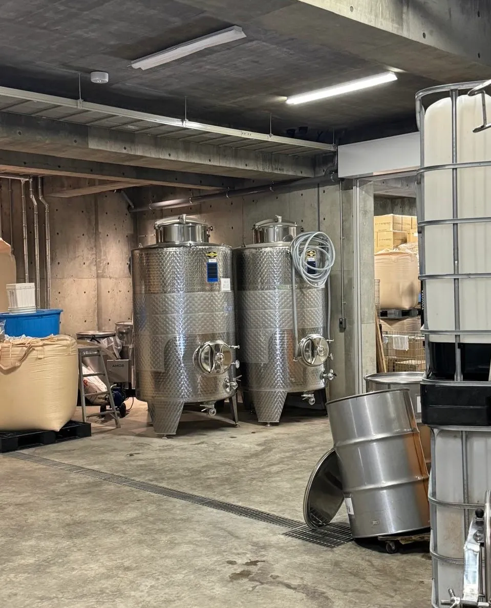 馬追蒸溜所 | シングルキャスクジャパン