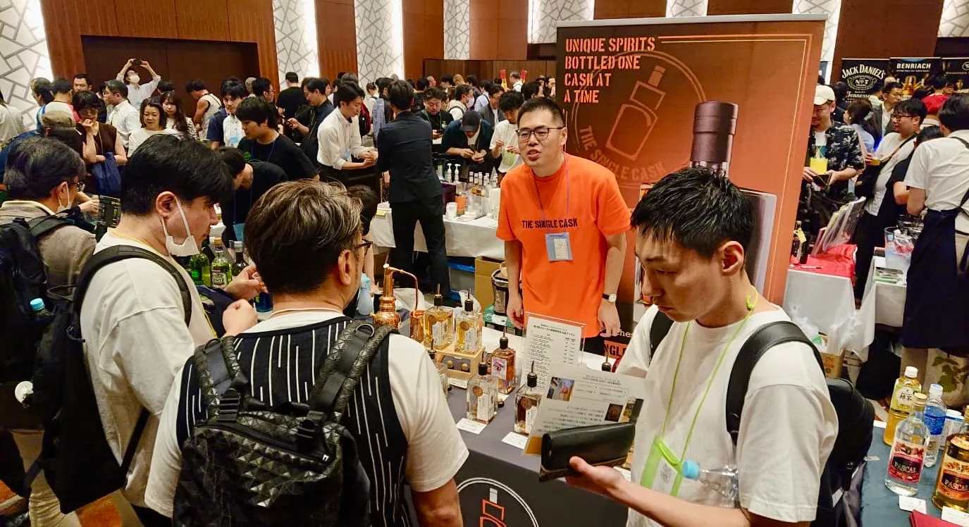 ブルータス試飲即売会