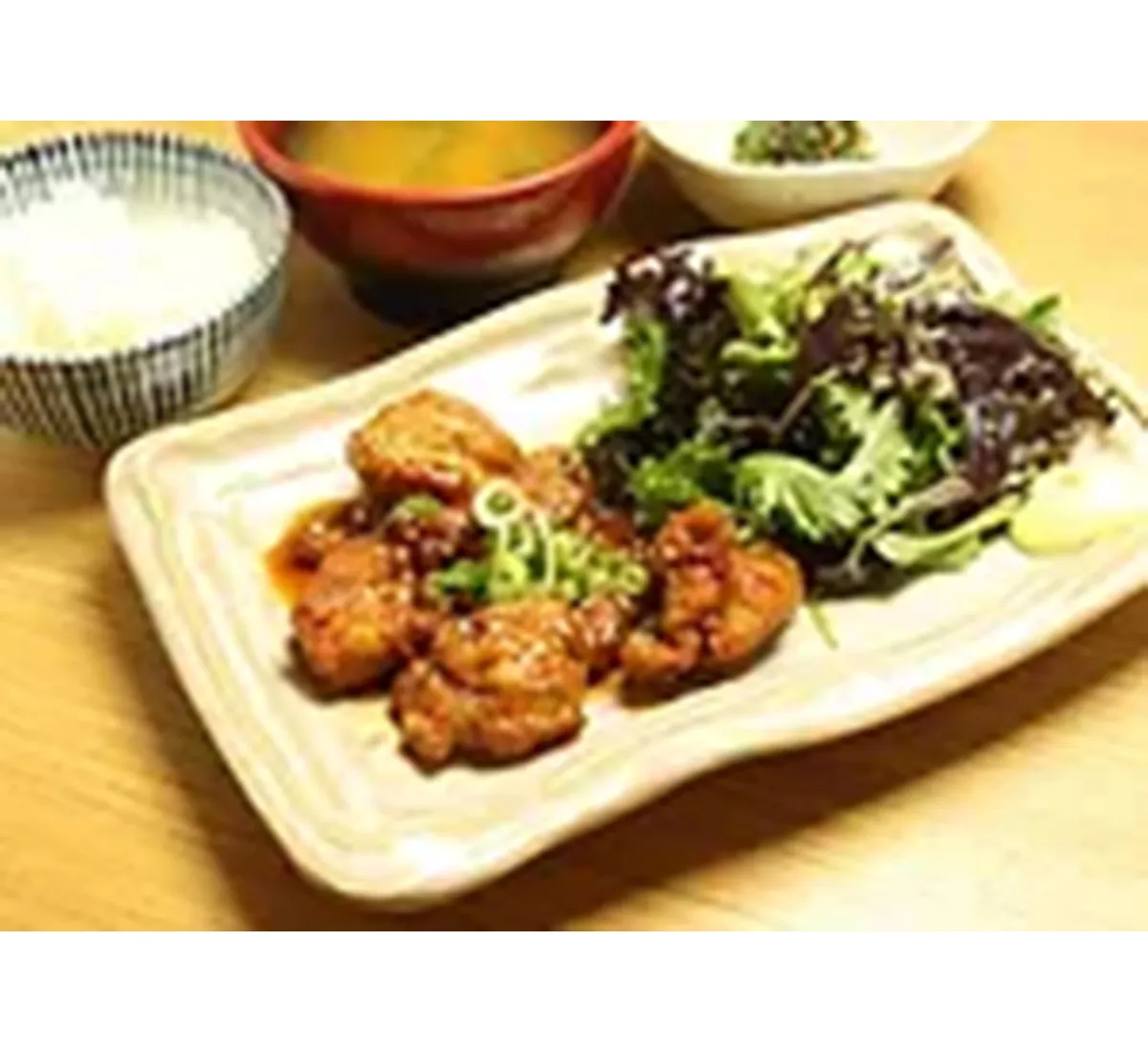 Teriyaki Chicken