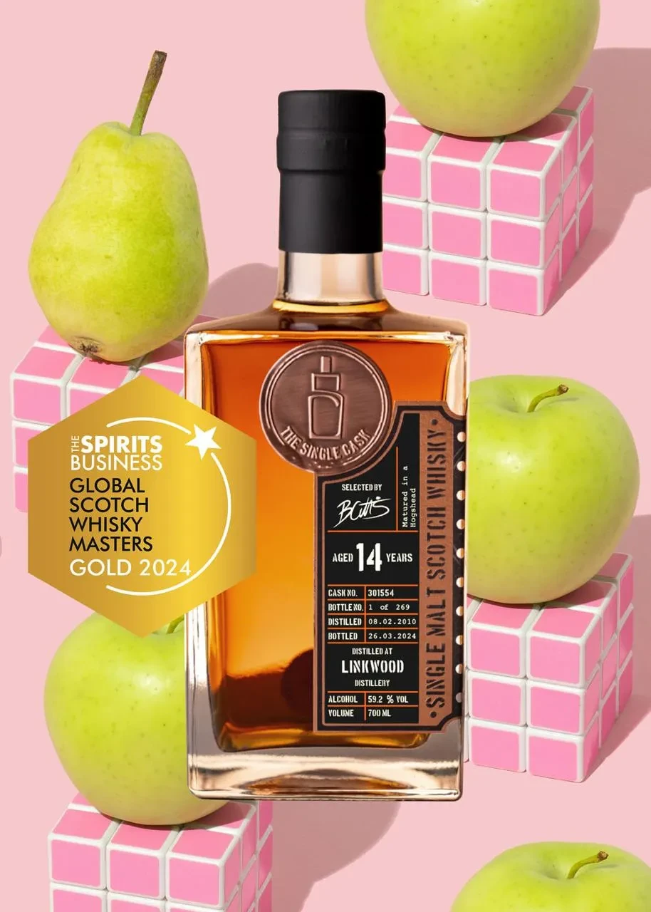 ダブルジスト TSC Linkwood 14years, 301554