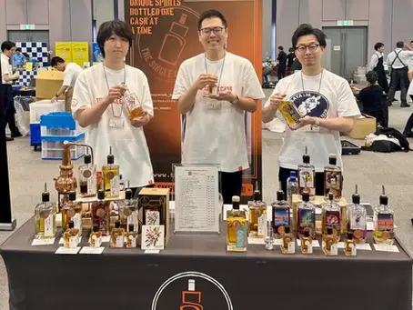 ウイスキーフェスティバル2024 in 大阪が終了しました！次は博多へ参ります！