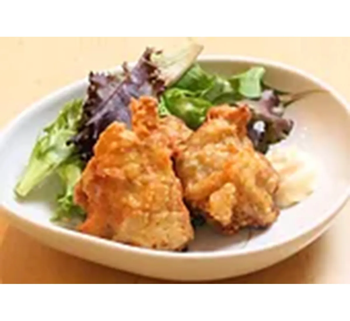 Chicken Karaage Petite 2pcs