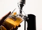 Sapporo Draft Beer