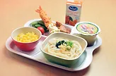 Kids meal