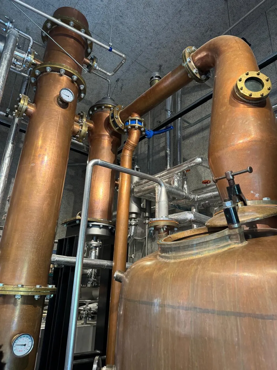 馬追蒸溜所 | シングルキャスクジャパン