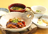 Nasu Miso & Saba