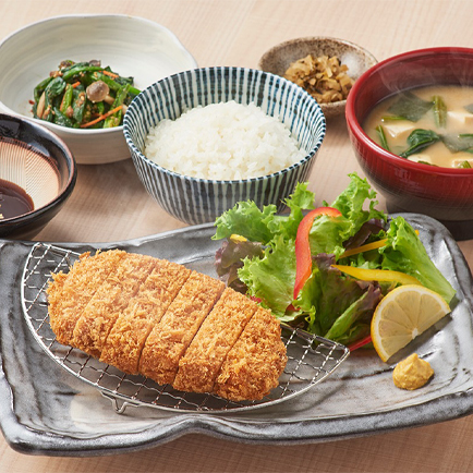Ton Katsu
