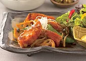 Teriyaki Salmon