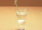 YAYOI Sake Lychee Martini