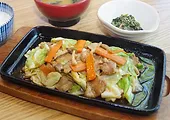 Niku Yasai Itame