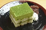 Matcha Tiramisu