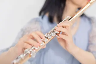 フルート教室ハーモニー講師 小川祥子様