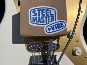 The New SteelMaster+Vibe™️ FAQs