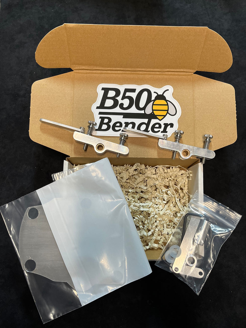 Thumbnail: B50 or B70 🐝 Bender KIT (Double)