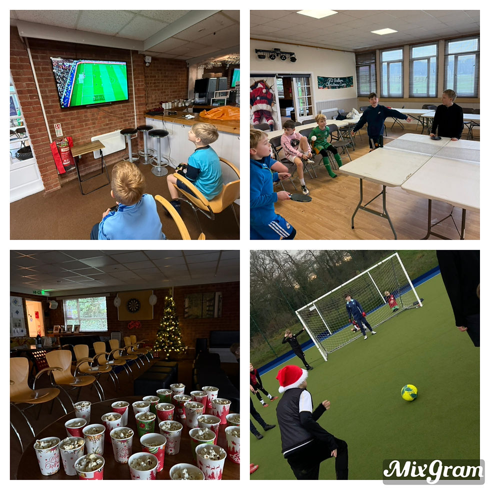 February Half Term Camps