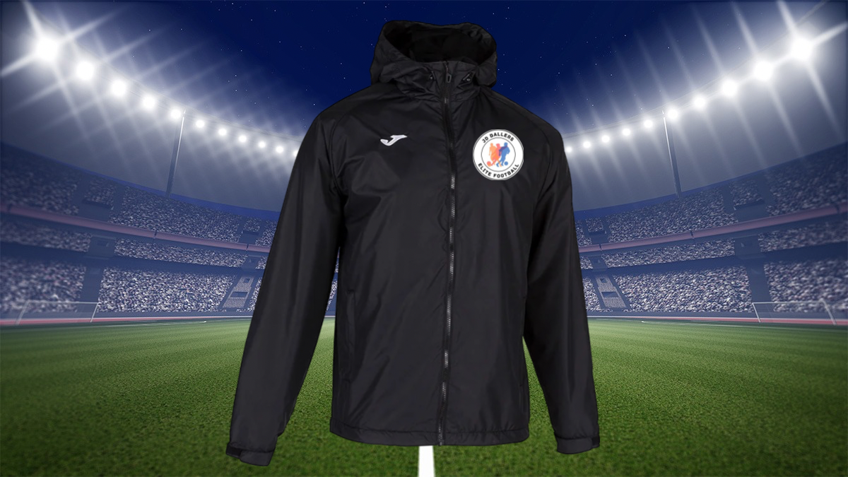 Fellas Football Fleece Jacket