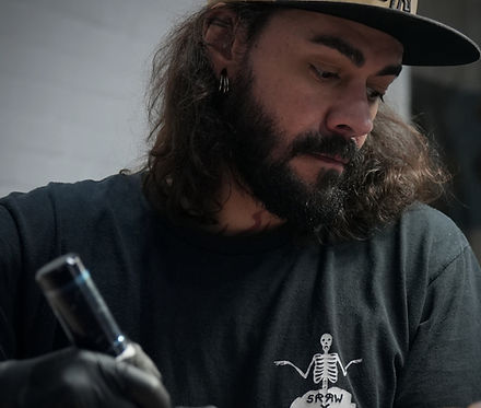 Junnio Nunes Tattoo artist in London