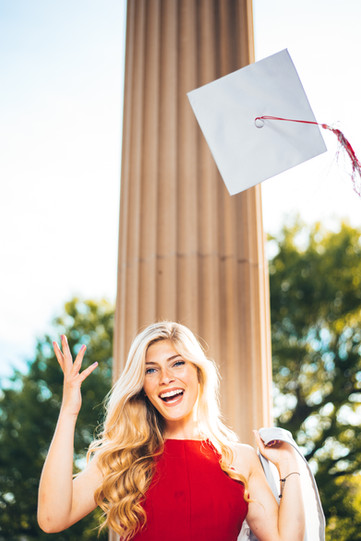 Bedel Morris OKC Metro Senior Portrait Photographer serving Yukon Moore Norman Edmond and more