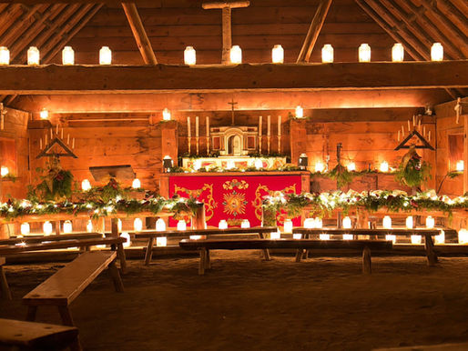 Exploring the Magic of the Holidays in Simcoe County