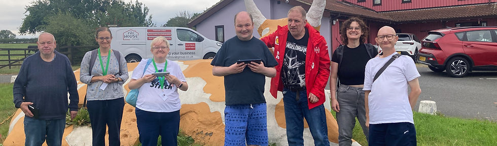 The Larchfield Adventurers