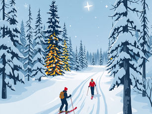 Holiday Ski Event