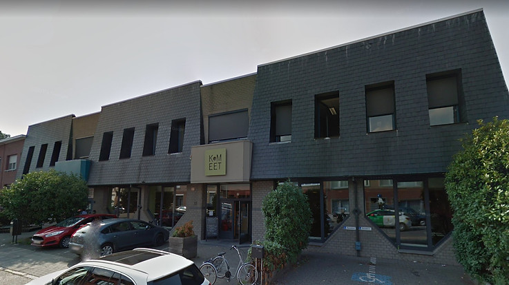 Verkocht bedrijfsgebouw op de Clara Snellingsstraat Deurne.