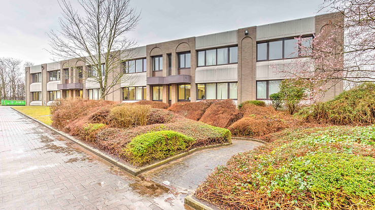 Kantoorgebouwen in de Imperiastraat in Zaventem.