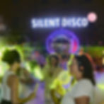 Silent Disco Beachtour