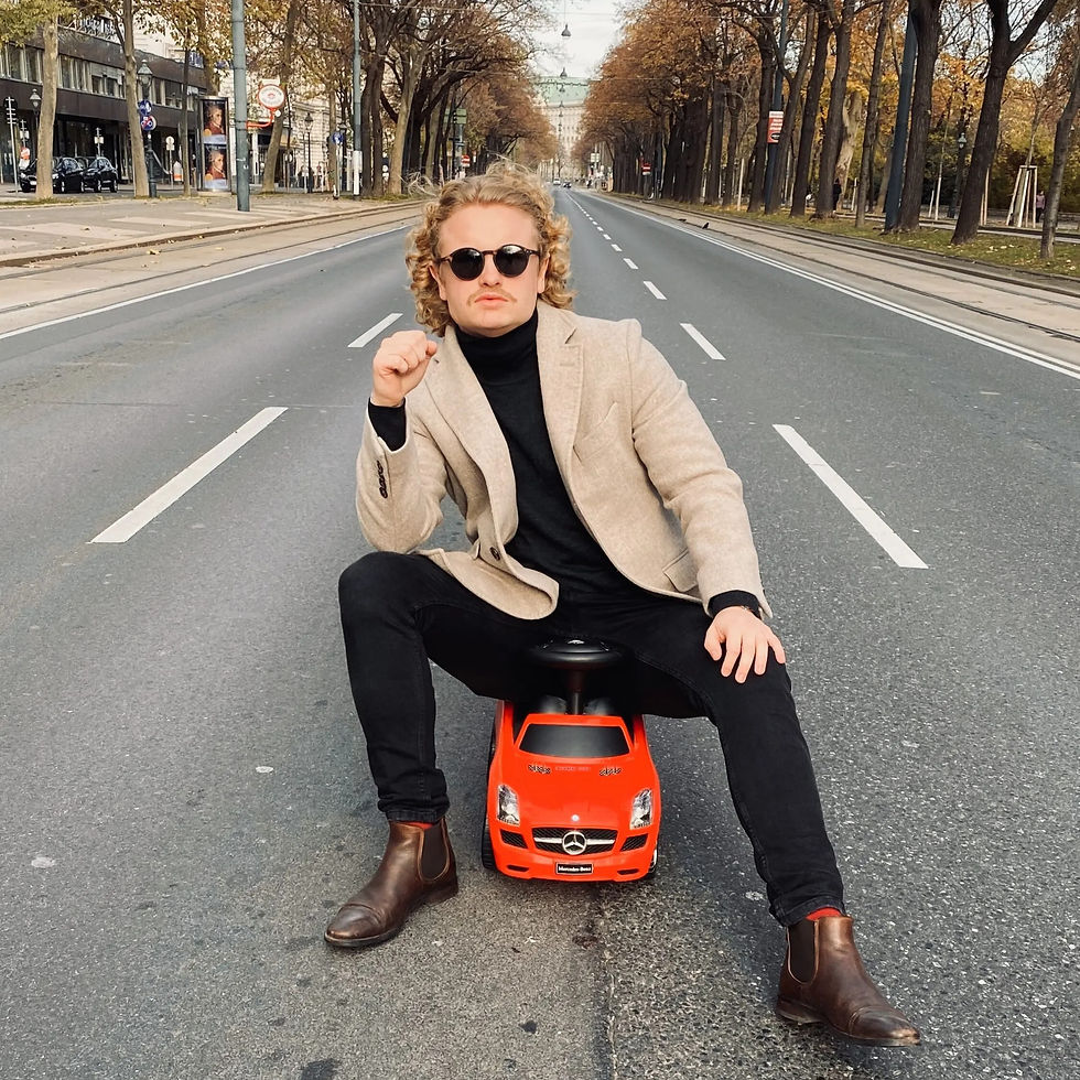 Kabarett-Picknick: Dr. Bohl „Solo“