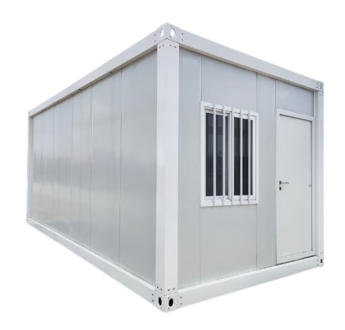 Insulated 20ft Modular Container