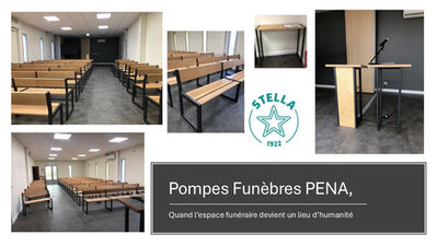 salle cérémonie banc Persée