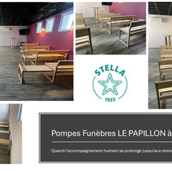 salle de convivialité/cérémonie