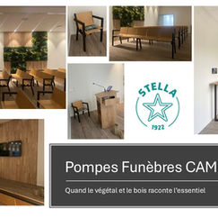 aménagement funéraire