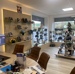 Mobilier Boutique PFPH