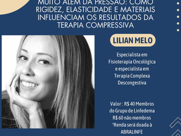 Muito além da pressão: participe desta aula especial e apoie a ABRALINFE