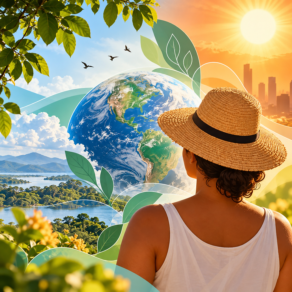 Linfedema e mudanças climáticas, por Cibele Lopresti