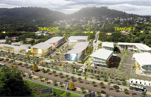 Image de L'ensemble du proket Horizon 