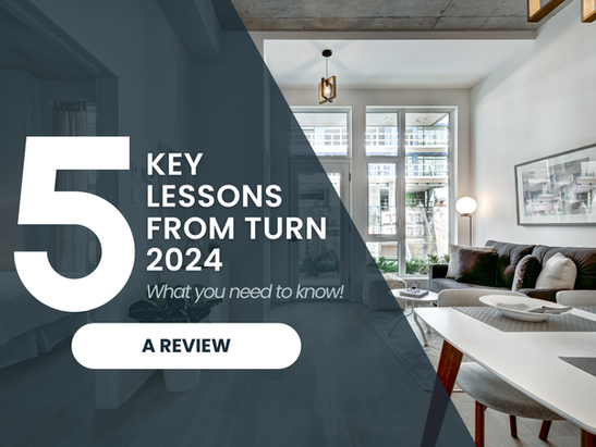 5 Key Lessons From Turn 2024