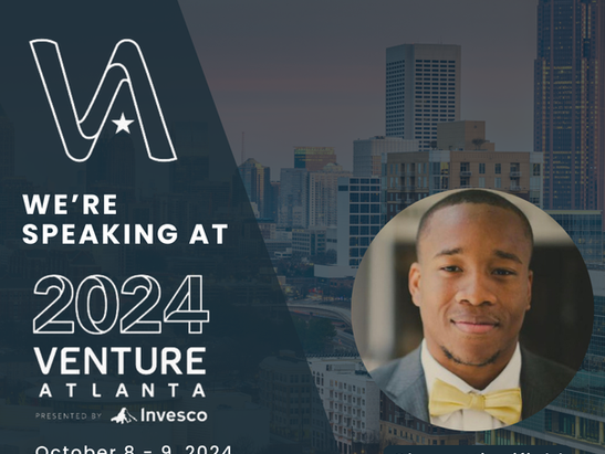 EZOS Selected to Present at Venture Atlanta 2024: Leading the Way in Property Technology🚀