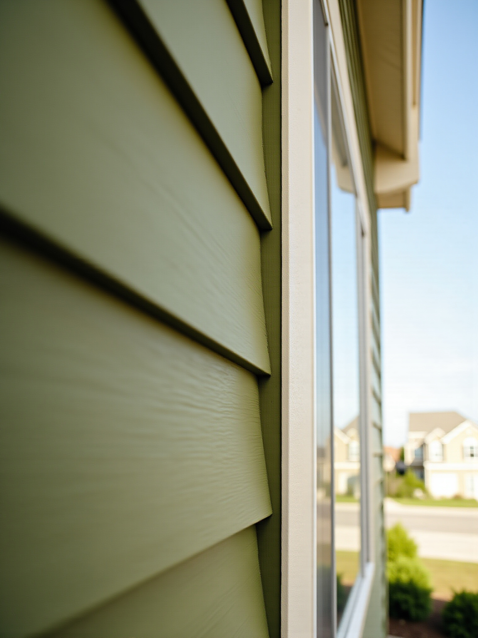 GreenHome exterior siding: premium quality home exteriors