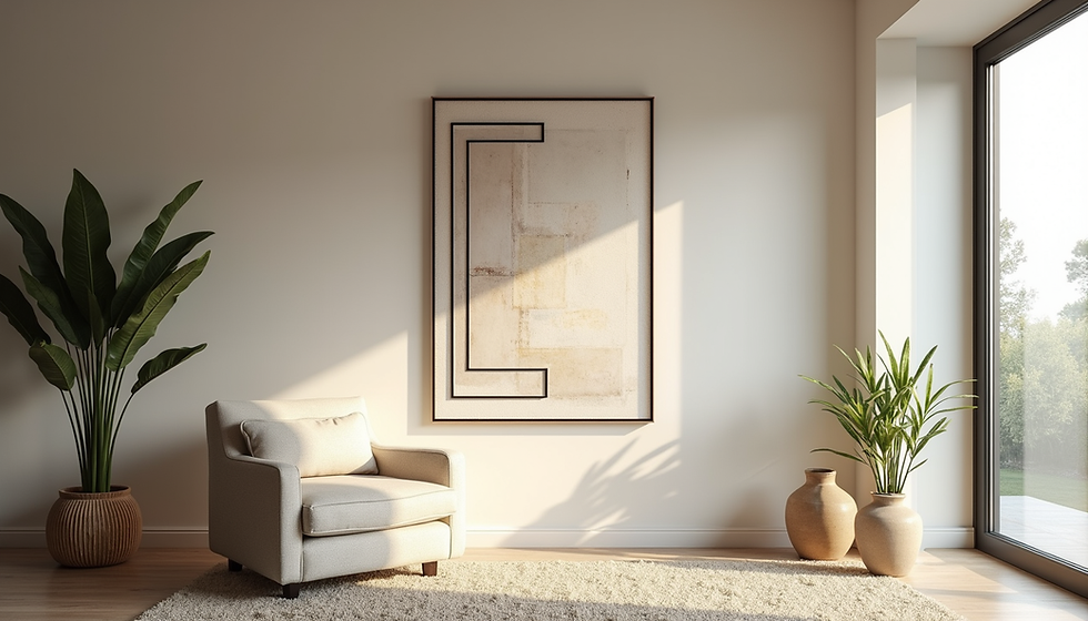 Creative Ideas for Living Room Interior Painting - Living Room Painting Tips