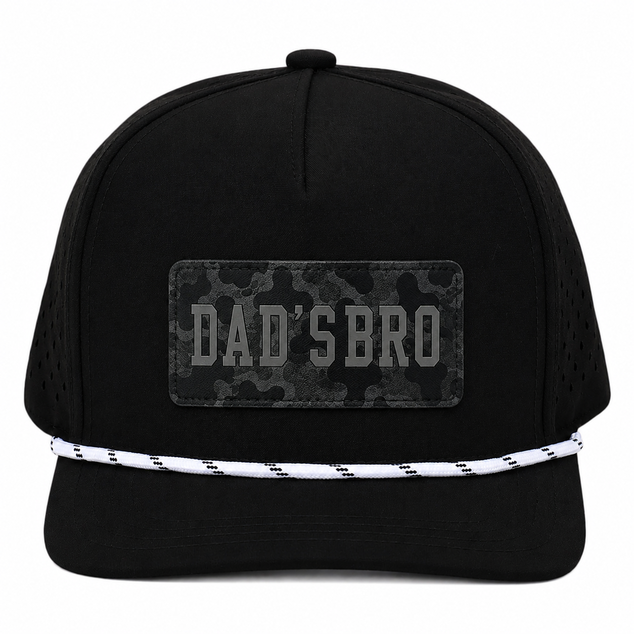 The Bro Collection Add-On: Dad's Bro Hat